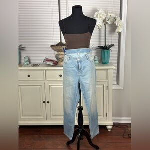 Light Blue Women's Jeans